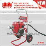 Dalitools D-200A Commercial Plumbing Drain Snake thumbnail-1