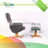 Oufan Fabric Modern Single Seat Recliner ARL-8254 thumbnail-5