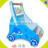 Wholesale Wooden Walker Baby Funny Wooden Walker Baby Outdoor Wooden Walker Baby W16E024B thumbnail-1