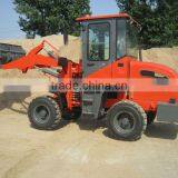 Russian Market Hot Sale HZM 912 Mini Loader thumbnail-1
