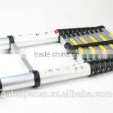 Leapair 12.5ft Telescoping Ladder Aluminum Telescopic Extension Tall Multi Purpose thumbnail-1