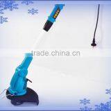 hot sale grass trimmer with 2 stroke engine