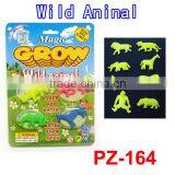 Magic Grow and Glow Small Wild Animal Toys thumbnail-1