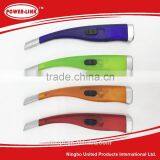 Colorful Plastic Zinc Alloy Inflatable Kitchen BBQ Lighter thumbnail-2