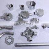 300mm Diameter gi Galvanized Metal Steel Conduit Pipe thumbnail-4