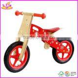 2015 Hot Sale High Quality Wooden Bike,popular Wooden Balance Bike,new Fashion Kids Bike W16C076-D8 thumbnail-5