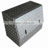 2.3mm Thick Full Size Aluminum Tools Box for Storage thumbnail-2
