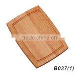 Hot-selling Rubber Wood Cutting Board thumbnail-4