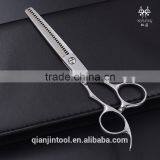 New Design High Quality Hidden Screw Design Hair Thinning Scissors thumbnail-2