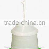 Classic Crown Plastic Gear Box Feeder With Plastic Lid thumbnail-1