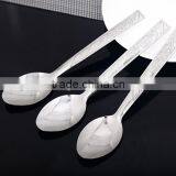 Natural Color Measuring Spoon Stainless Steel Hotel Cutlery thumbnail-6