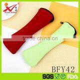 3 Pcs Tableware Stainless Steel Dinnerware Set of Chopsticks, Spoon and Fork With the Bag thumbnail-3