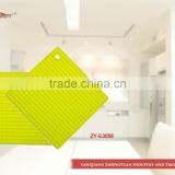 Square Shape Heating Resistant Non-stick Silicone Mat for Baking thumbnail-1