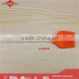 Non Toxic Pastry Tools Plastic Handle Silicone Brush thumbnail-1