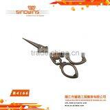 B4165 Super Design and Practical Stainless Steel Beauty Scissors With Colorful Titanium Plated thumbnail-4