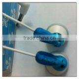 Crystal Clear Sound Stereo Earphone SUPER BASS MP3 MP4 Headphone Earphone thumbnail-1