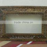 Wooden Mirror or Photo Frame Large thumbnail-1