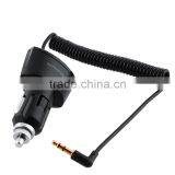 Bluetooth Audio Receiver With Car Charger Hands Free Calling Mp3 Stereo Speaker thumbnail-1