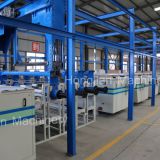 Fully Automatic Electroplating Line for Gravure Cylinder