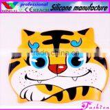 Fashion Silicon Swim Caps,kids Silicone Swim Cap thumbnail-1