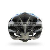 Low Price Popular 25 Holes Ventilation Cycling Helmet 2016 Hot LED Ligh Bicycle Helmet thumbnail-6