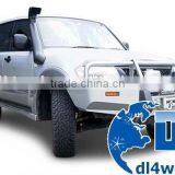 4x4 Car Snorkel Kit For Mitsubishi V73A LLDPE Plastic Pajero Snorkel thumbnail-1
