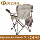 600D Polyester Fabric Folding Chair for Outdoor thumbnail-2