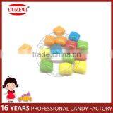 Gift Pack Bow Tie Container Cube Chinese Bubble Gum thumbnail-4