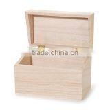 Wood Recipe Box thumbnail-1