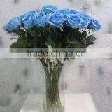 China Artificial Flowers Artificial Flower for Wedding Decoration Big Artificial Rose thumbnail-6