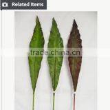 Decorative Green Leaf Artificial Leaves Botanical Leaf thumbnail-3