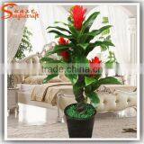 Home Decoration Artificial Flower Pottedplants Grden Decoration Cheap Price Artificial Flower Potted Plants for Sale thumbnail-4