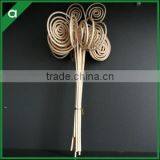 Curled / Curly 30 Rattan Reed Diffuser Sticks 12" 3mm Replacement thumbnail-2