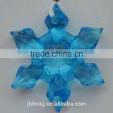 New Fashion Accessory 2014 Frozen Elsa Anna Pendant Necklace With Snowflake thumbnail-1