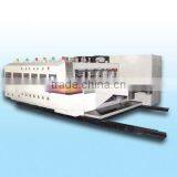 Automatic Flexo Printing and Slotting Machine With Die Cutter(flexo Printer Slotter)