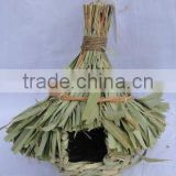 Grass bird nest 5WB11014, 100% pure handmade