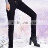 China OEM Factory Wholesale Printed Jeans Women thumbnail-4