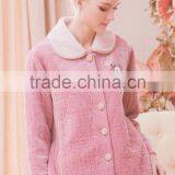 Hot Sale Elegant Winter Family Pajamas Set thumbnail-1