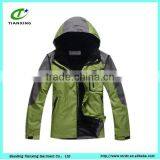 2015 windproof and waterproof plus size man clothing