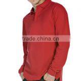 2016 Latest Design Custom Promotion High Quality Sexy Personalize Short Long Sleeve Digital Printing Polo T- Shirts for Men thumbnail-6