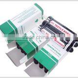 SKS Brand Safe Non Toxic Permanent Rubber Buib Textile Marker in Net Weight of 90g/pc STMS25-Y/B/R thumbnail-1