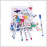 Handkerchief DIY Marker in 1.0mm Fiber Tip Permanent Non Washable 12pcs per Poly Bag #FM112 thumbnail-3