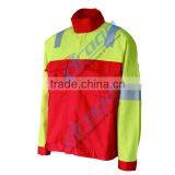 Flame Retardant hi Vis Workwear