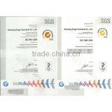 NFPA 70E HRC2 Woven Inherently Fire Resistant Plain Cloth for Aramid FR Clothing thumbnail-2