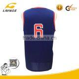 Factory Outlets ODM&OEM Accepted American Basketball Jersey thumbnail-4