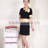 Stewardess Hotel Bespoke Uniform SHL579 thumbnail-4