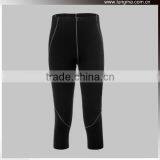 Custom Thermal Compression Capri Pants thumbnail-2
