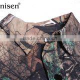 Outdoor Mens Hunting Woodland Soundless Warmkeeper Shirt Jacket Coat thumbnail-3