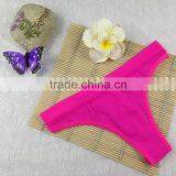 Stock Sey Seamless g String Thongs Women Panties Underwear Briefs Comfort Hollow Out Wearable G-string Ropa Bragas Tangas Calcin thumbnail-4