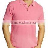 High Quality Polo Shirt , 100% Polyester Pique , Customize Order thumbnail-1
